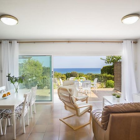 Protaras Beachfront Sirina Lina Suite Paralimni Exterior foto