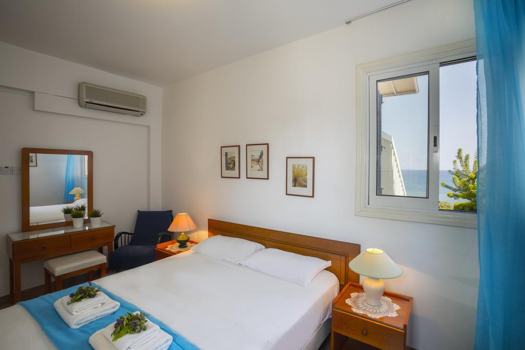 Protaras Beachfront Sirina Lina Suite Paralimni Exterior foto